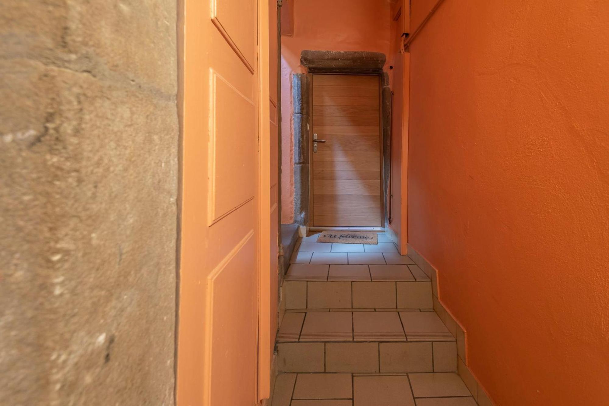 Passage De L'Eveche Διαμέρισμα Άννεσι Εξωτερικό φωτογραφία